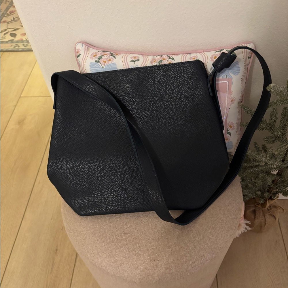 Ulta Navy Blue Shoulder Bag